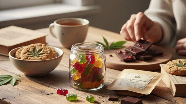 Understanding the Rise of Organic THC Edibles in Lifestyle Choices