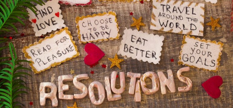 Why Most Resolutions Fail and How to Set Ones That Actually Stick