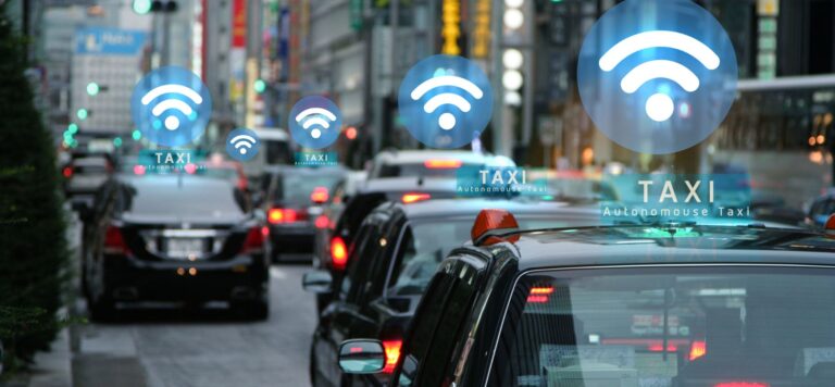 Are Driverless Taxis the Future of Urban Transport?