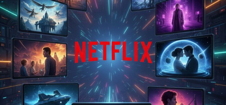 Netflix Shows Released So Far in 2026