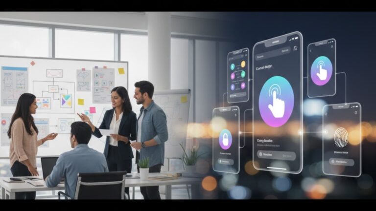 How a Custom Mobile App Development Company Can Enhance User Experience