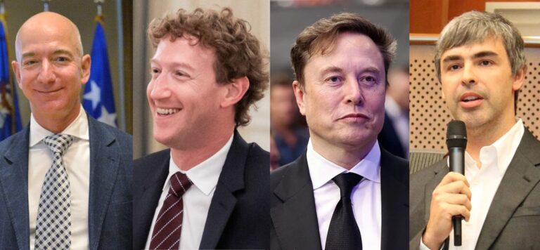 Why Billionaires Are Richer Than Ever