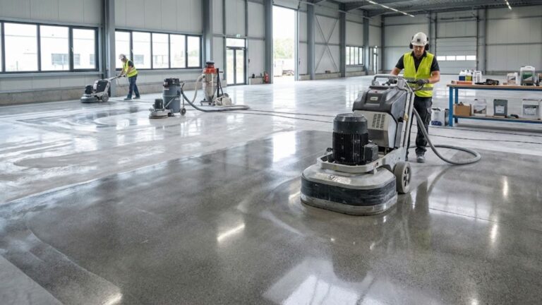10 Practical Concrete Polishing Solutions Every Property Owner Should Know About