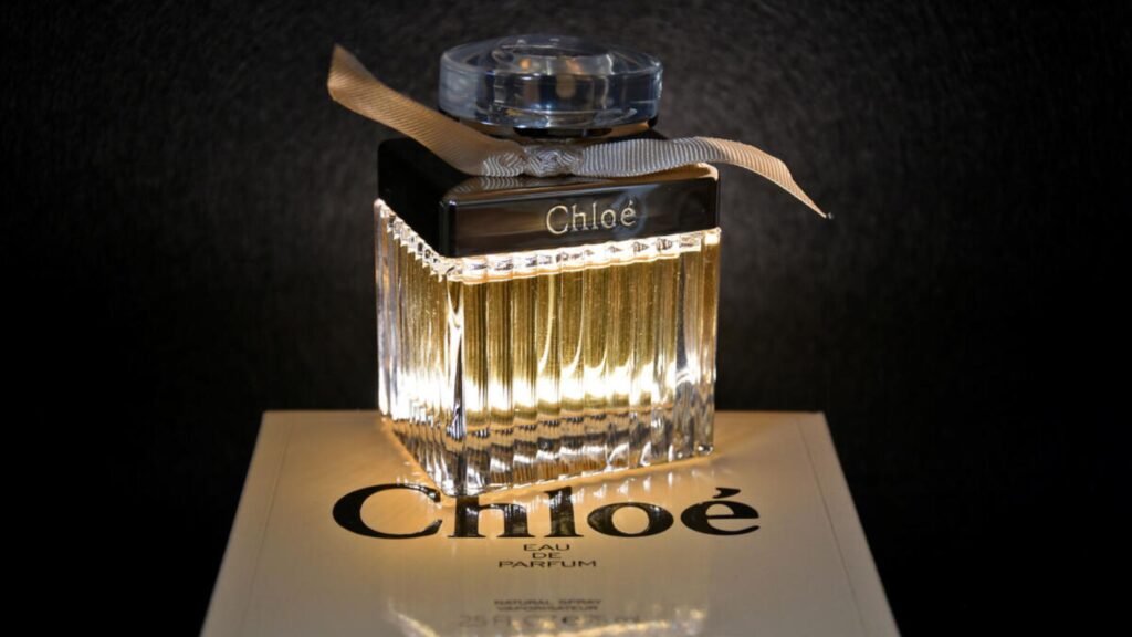 Chloé Eau de Parfum Elegant and Timeless