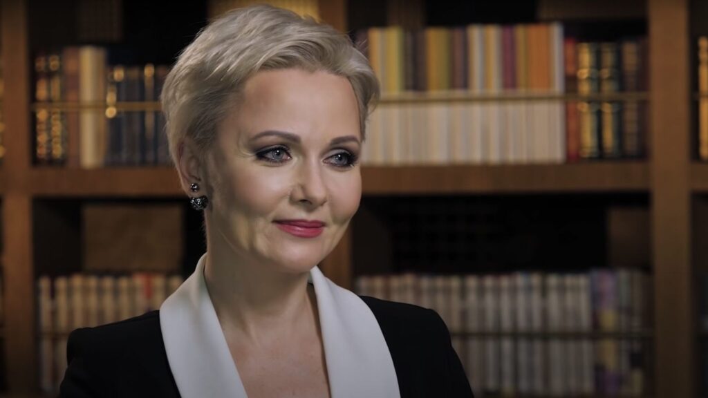 Daria Poverennova Ageless Beauty
