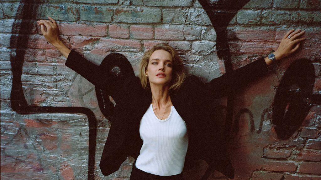 Natalia Vodianova Supermodel Beauty
