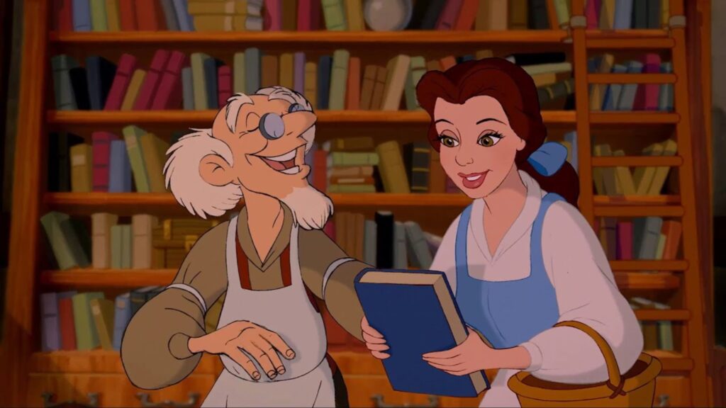Belle – Beauty and the Beast