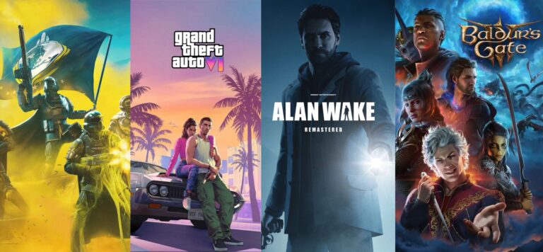 Top Best PC Games To Play in 2026