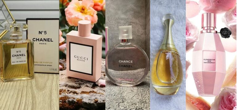 The 10 Best Perfumes for Women in 2026, Tested by Editors