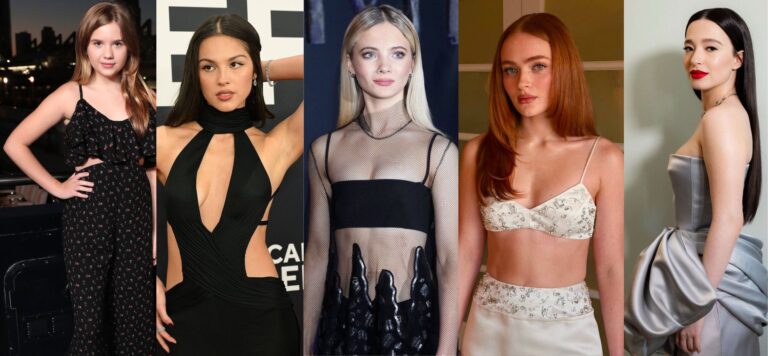 Best Young Actresses Under 25 You Need to Know in 2026