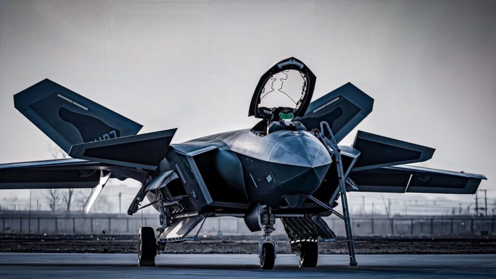 Chengdu J 20 China’s Strategic Stealth Aircraft