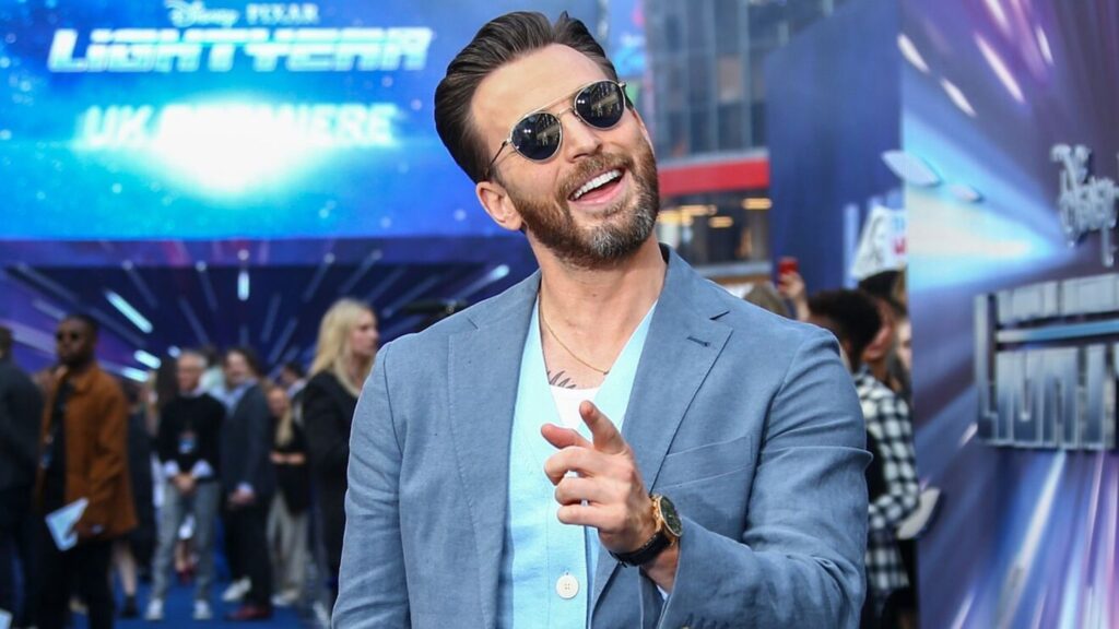 Chris Evans
