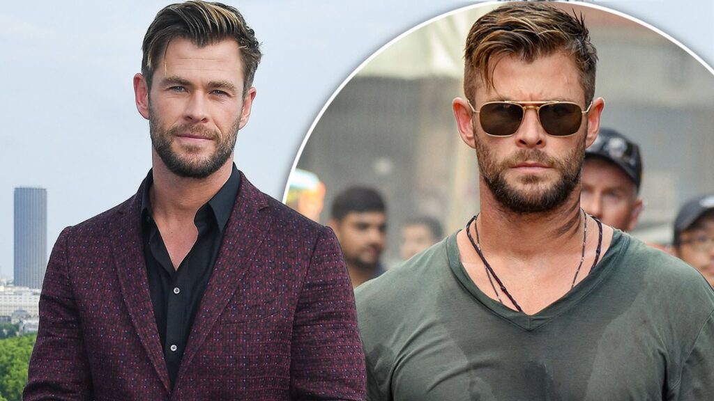 Chris Hemsworth
