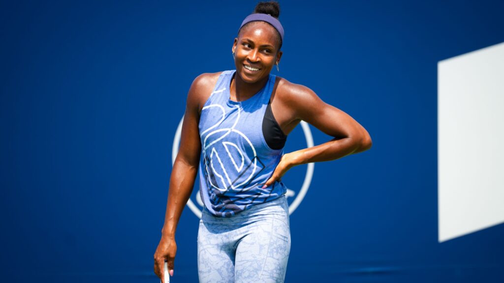 Coco Gauff – Youth & Beauty Redefined in Tennis
