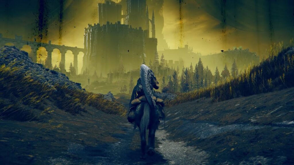 Elden Ring Shadow of the Erdtree — Open World Masterpiece