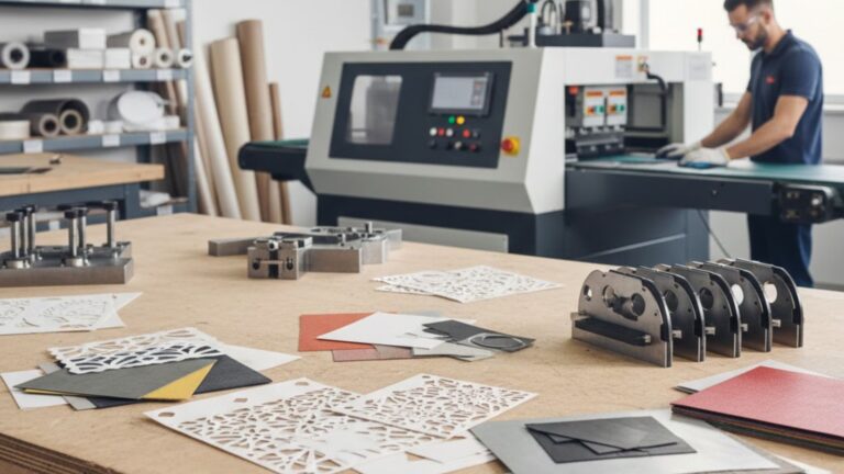 Exploring Die Cutting Services: A Practical Guide for Businesses and Creators