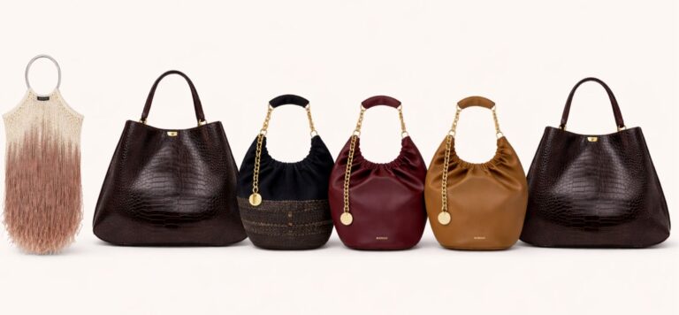 10 Distinctive Luxury Handbags to Stand Out