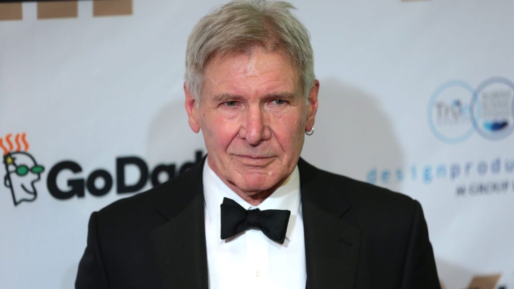 Harrison Ford