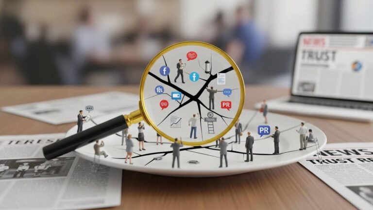 How PR Services Became A Stand-In For Trust Repair