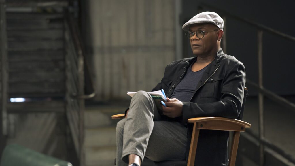 Samuel L. Jackson