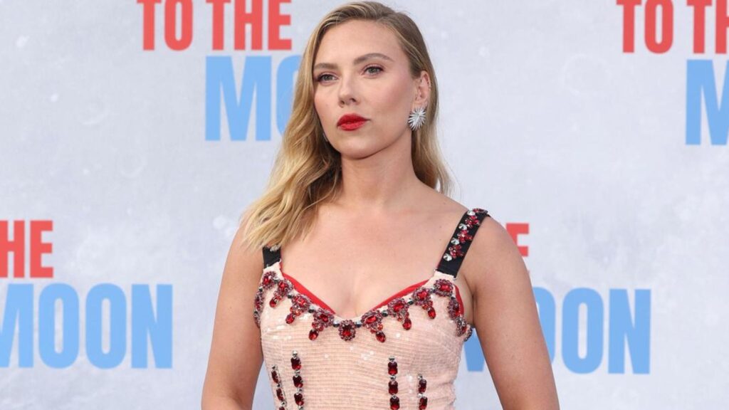 Scarlett Johansson