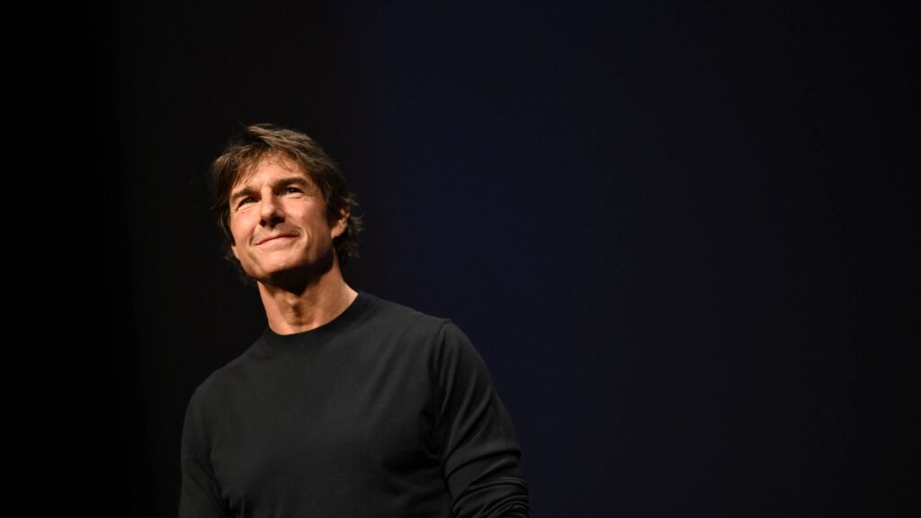 Tom Cruise