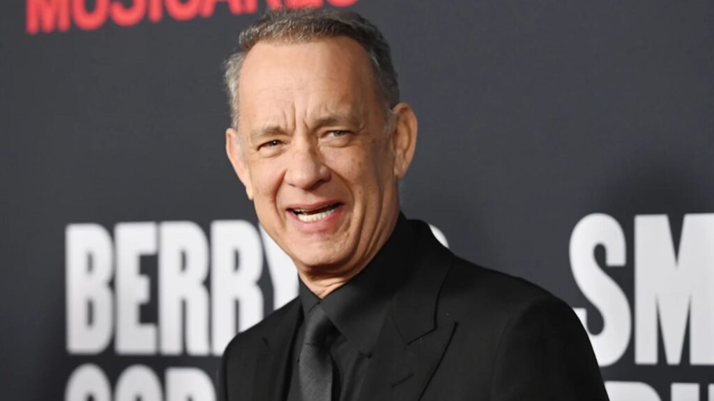 Tom Hanks