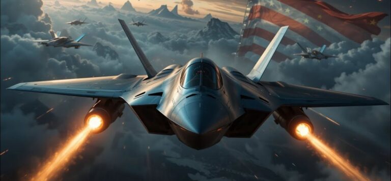 Top World Fighter Jets That Rule the Skies Powerfully 2026