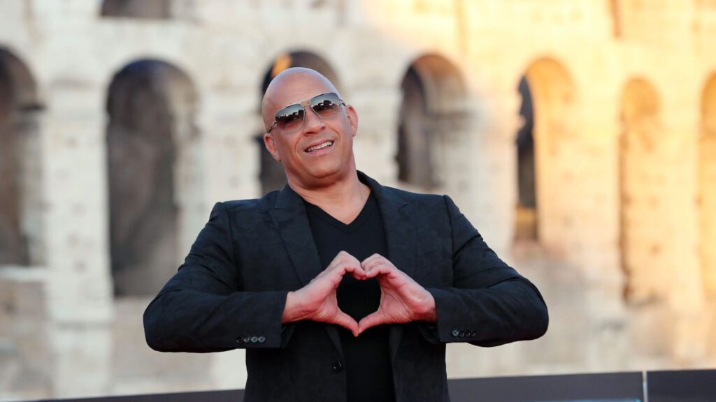 Vin Diesel