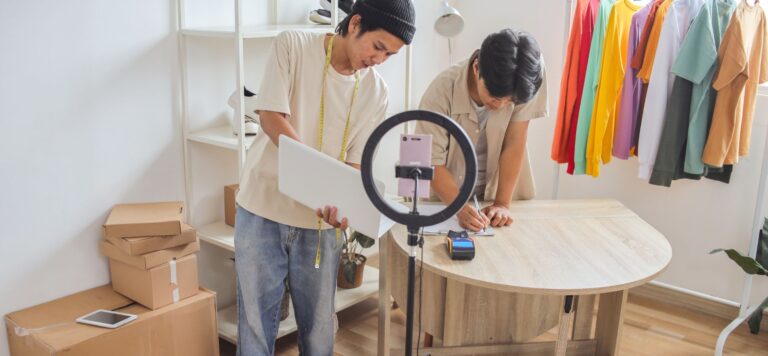 10 Fashion Startups Turning Ideas Into Profitable Brands