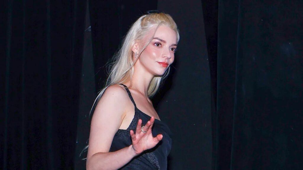 Anya Taylor Joy