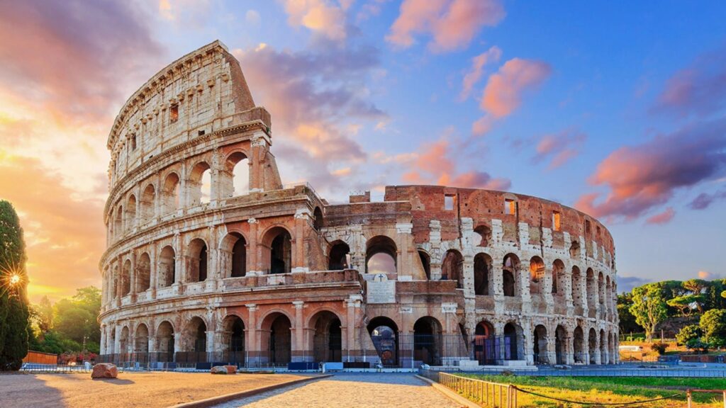 Colosseum – Italy