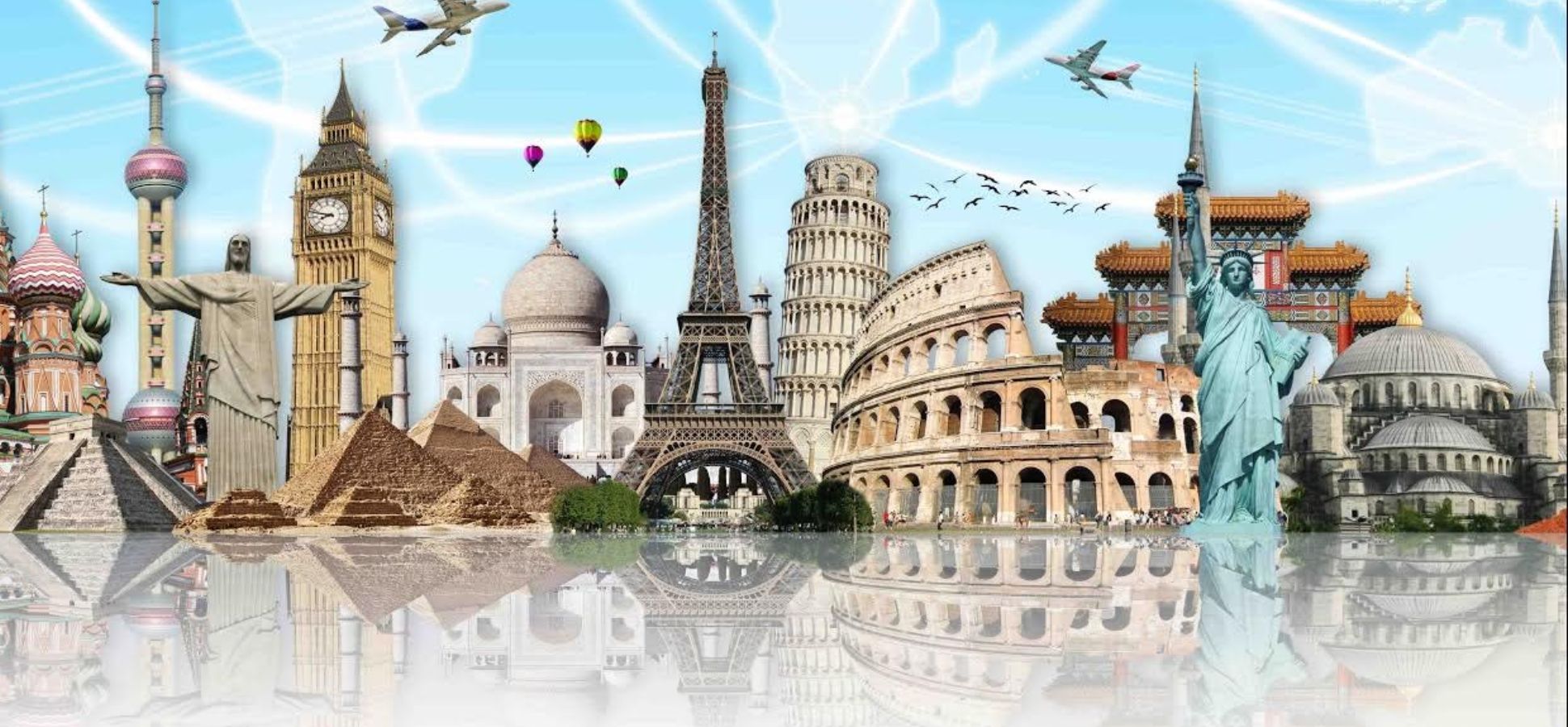 Famous Landmarks