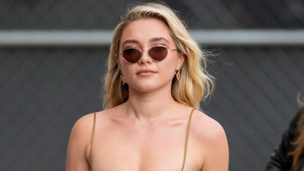 Florence Pugh