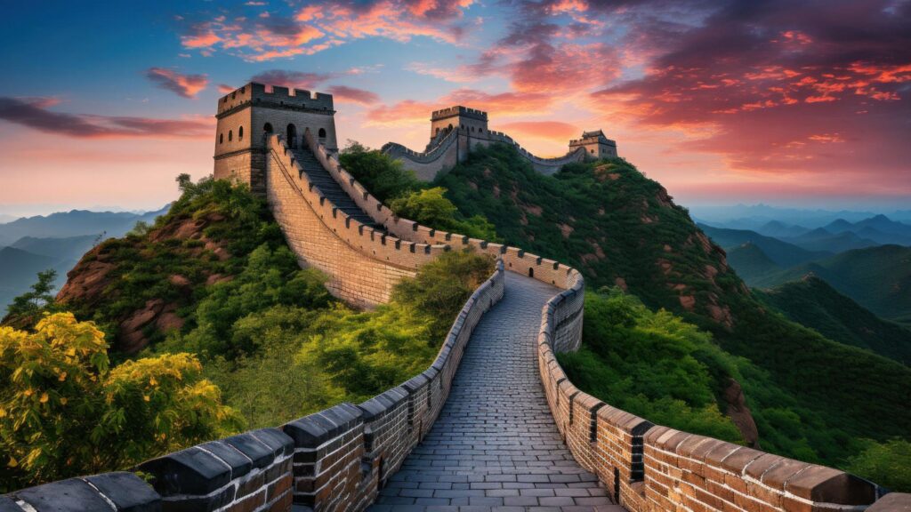 Great Wall of China – China