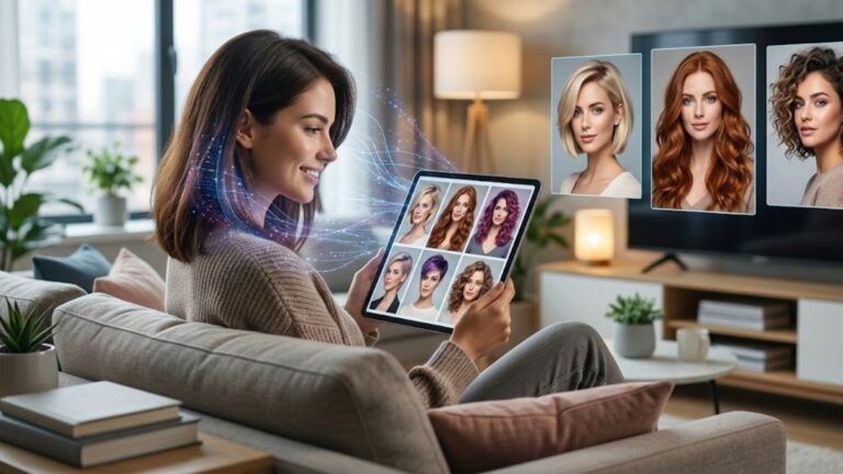 How AI is Revolutionizing the Way We Choose Hairstyles