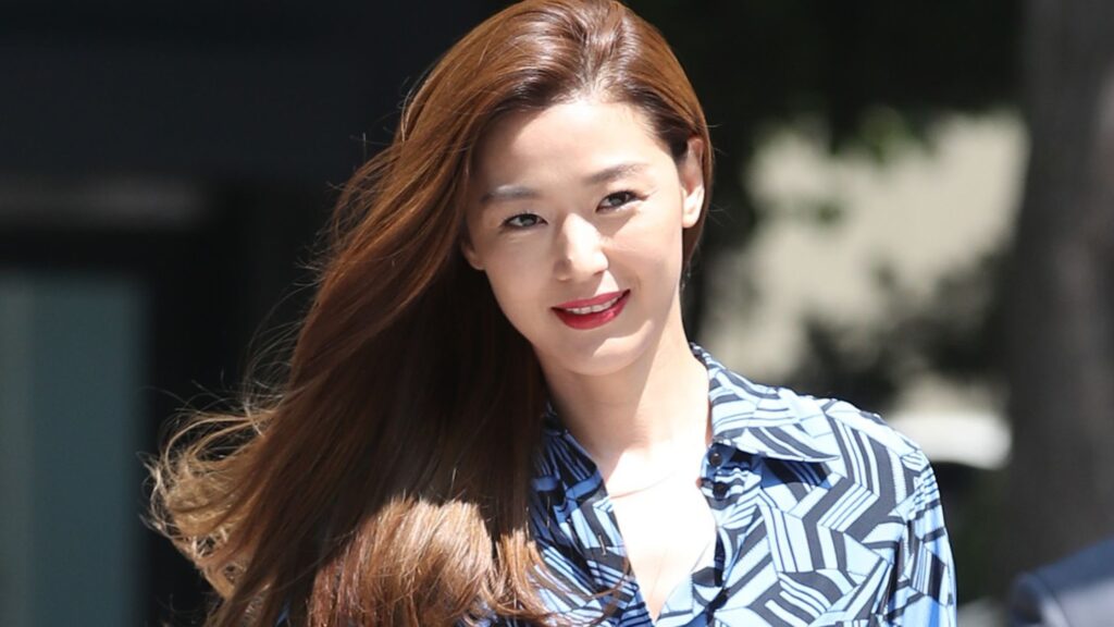 Jun Ji Hyun