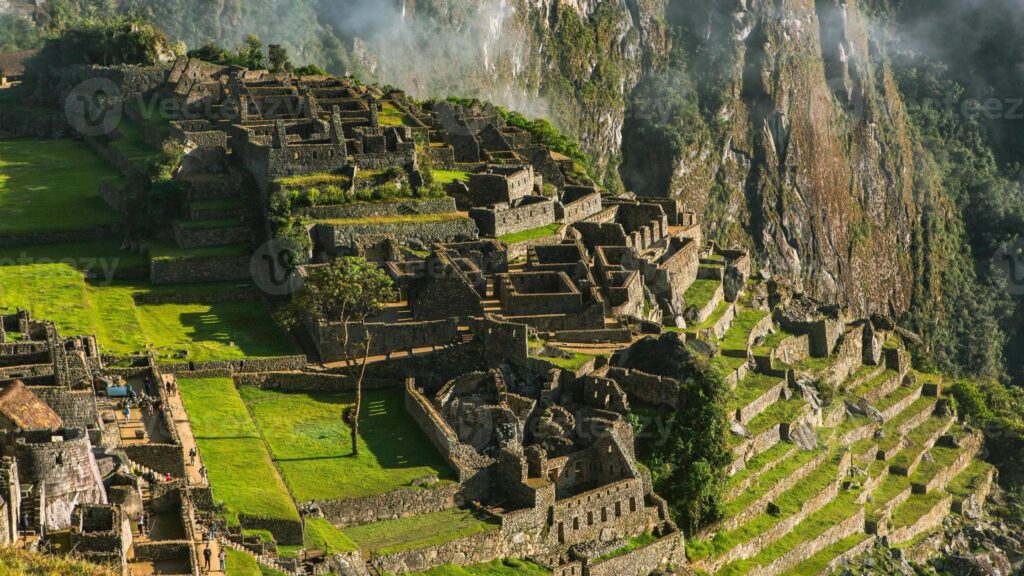 Machu Picchu – Peru