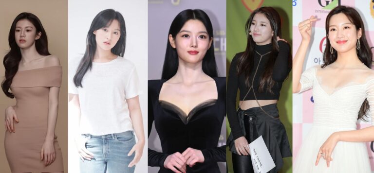 Most Beautiful Korean Actresses 2026