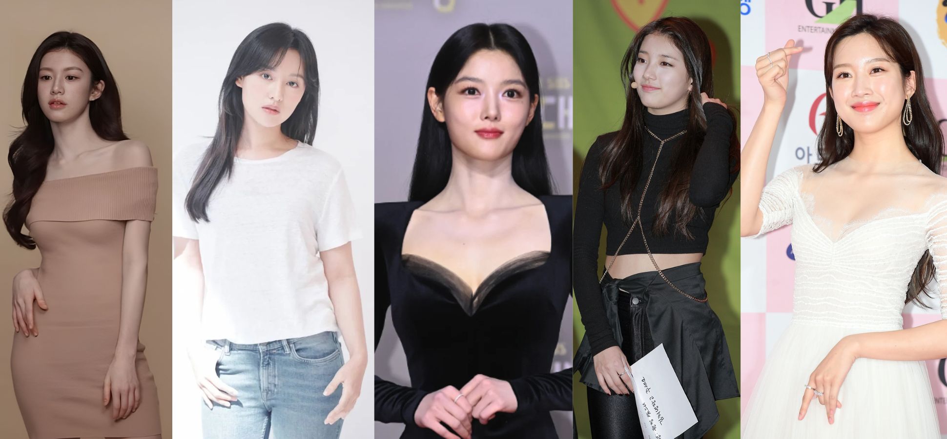 Most Beautiful Korean Actresses