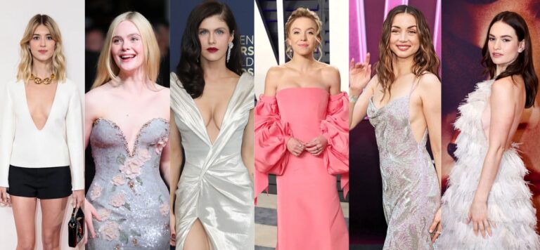 10 Most Beautiful Women in Hollywood (2026 Ranking)