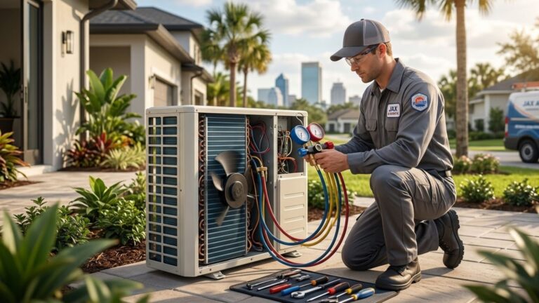 Pick the Right AC Repair Services in Jacksonville
