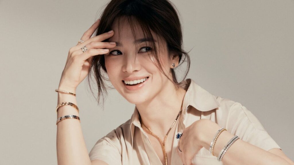 Song Hye Kyo