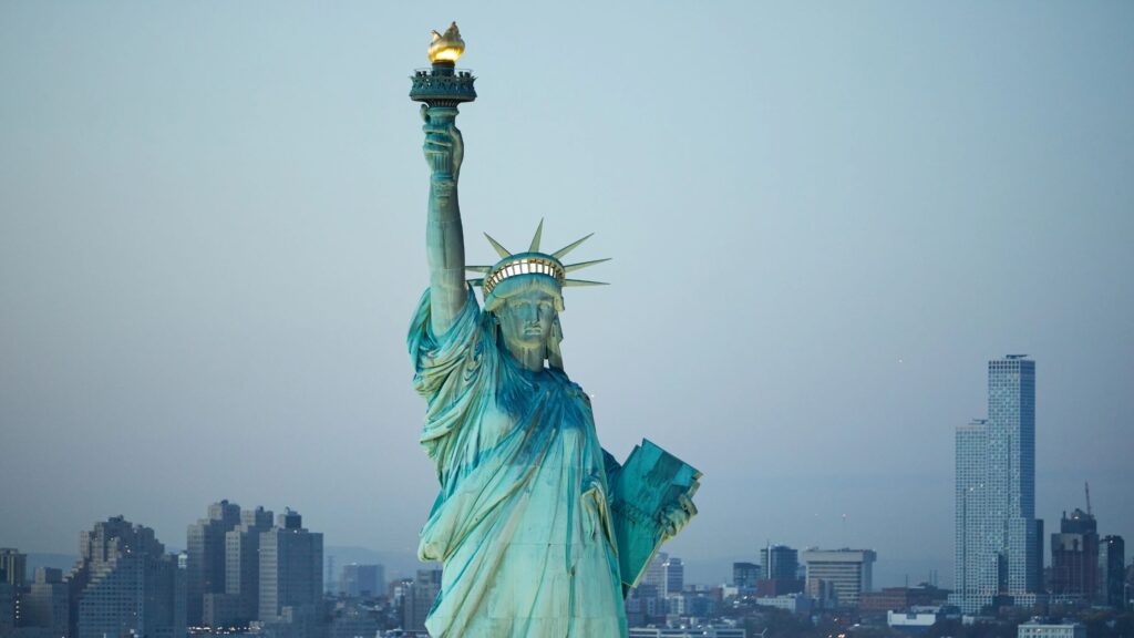 Statue of Liberty – United States
