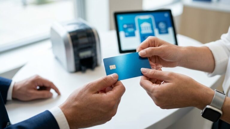 The Future of Banking: Instant Debit Cards in Your Hands