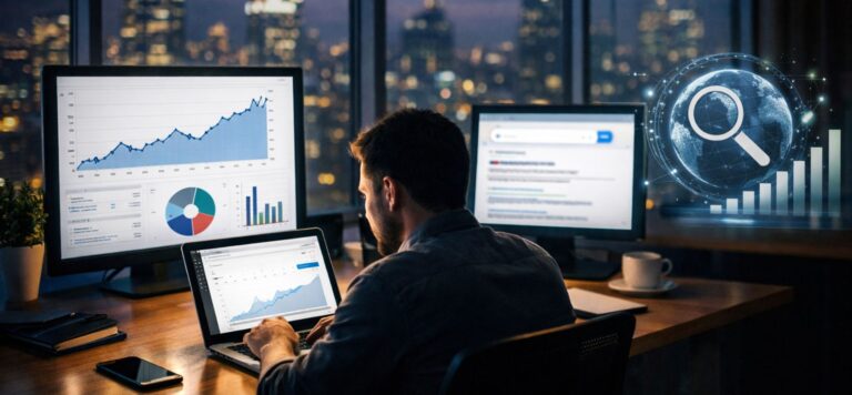How Smart Entrepreneurs Use SEO to Build Businesses That Never Sleep