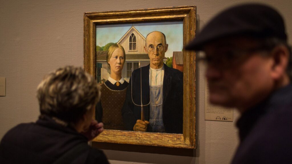 American Gothic — A Cultural Symbol
