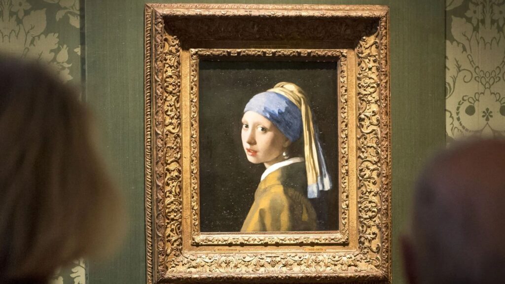Girl with a Pearl Earring — Luminous Intimacy