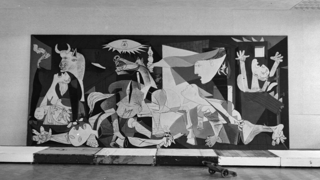 Guernica — Art as Protest