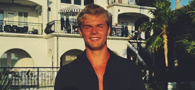 How Holden Bierman Went from Nothing to Everything?